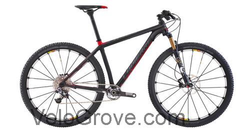Lapierre ProRace 929 specs and reviews